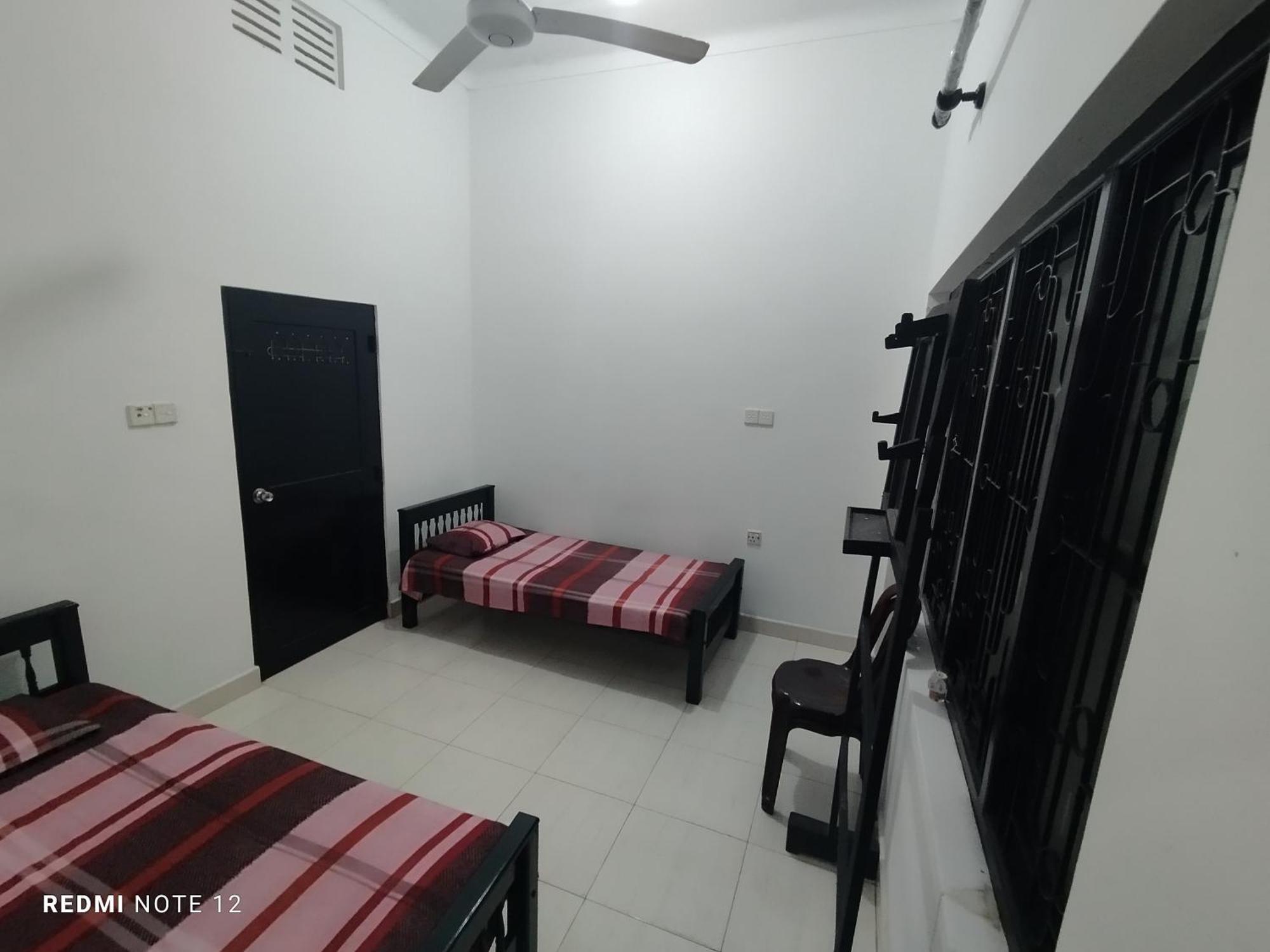 Rayyan Mahal Hotel Puttalam Exterior photo